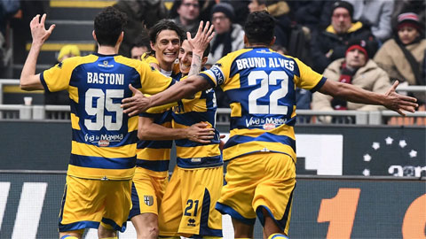 Soi kèo Parma vs Cagliari, 01h30 ngày 4/6: Parma thắng chấp phạt góc 