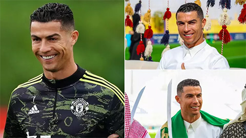Ronaldo chia sẻ trải nghiệm khác thường khi tới Saudi Arabia chơi bóng