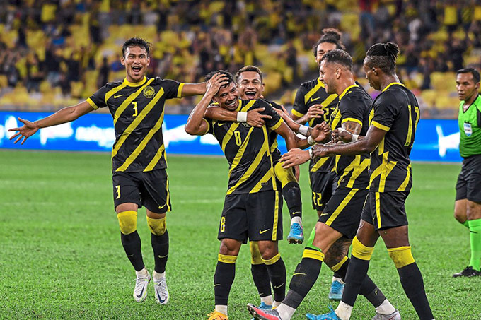 Malaysia muốn chọn các đối thủ vừa tầm để tăng tính chuyên môn và tự tin cho cầu thủ 