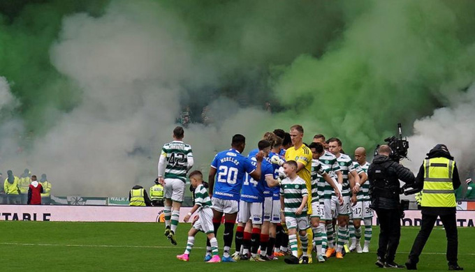 Rangers vs Celtic