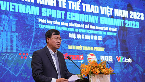 Diễn đàn kinh tế thể thao Việt Nam