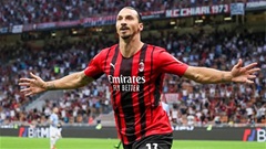 Milan chuẩn bị chia tay Ibrahimovic