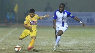 Thanh Hóa - CAHN: Thư hùng trên đỉnh