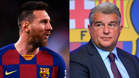 Được La Liga tạo điều kiện, cha Lionel Messi xác nhận khả năng trở lại Barca