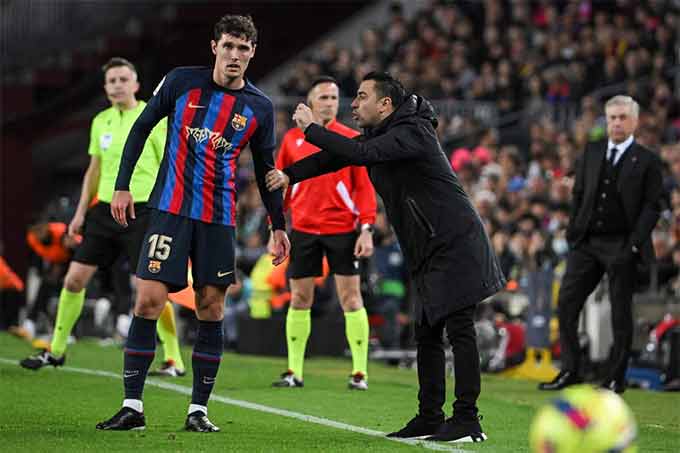 Xavi giúp Barca thi đấu hiệu quả và thực dụng