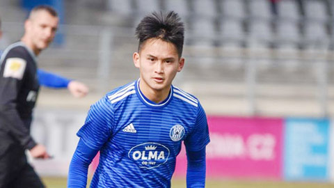 Andrej Nguyễn - Tân binh Việt kiều U23 Việt Nam: ‘Tôi còn trẻ, có thể sai, nhưng sẽ cố gắng hết mình’