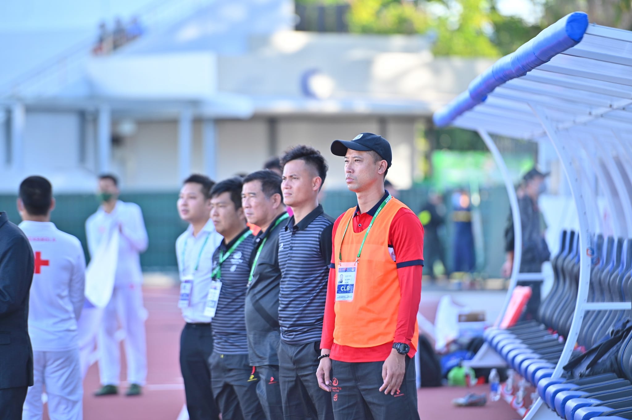 HLV Vũ Như Thành sẽ tham gia BHL Công An Hà Nội với vai trò trợ lý của HLV Flavio Cruz kể từ vòng 12 