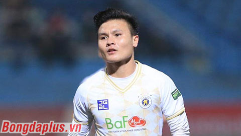 Quang Hải có thể tạo nên kỷ lục về lót tay và lương ở V.League