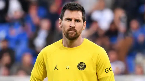 Messi hoãn việc gia nhập Al-Hilal đến năm 2024 để trở lại Barca