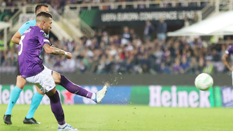 Trận cầu vàng: KuPS và Fiorentina thắng chấp phạt góc