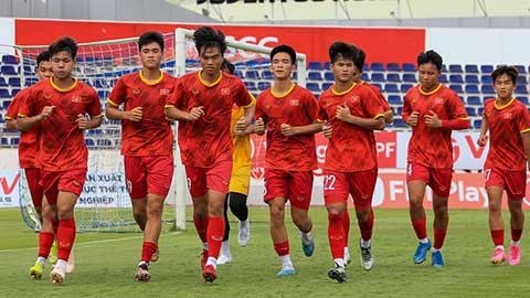 Lịch thi đấu VCK U17 châu Á 2023 của U17 Việt Nam: U17 Việt Nam đụng đối thủ nhẹ ký nhất ở ngày ra quân