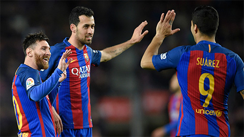 Messi muốn Inter Miami chiêu mộ 2 'cạ cứng' của mình ở Barca