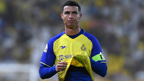 Ronaldo bị cựu sao MU chiếm suất ở Đội hình hay nhất mùa Saudi Pro League