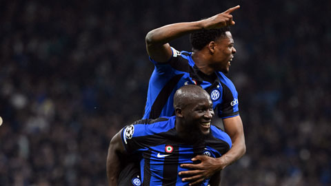 Hướng tới trận chung kết Champions League 2022/23: Chỉ có một Inter