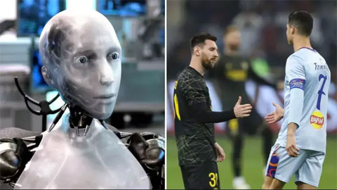 Science proves that Messi is GOAT, not Ronaldo