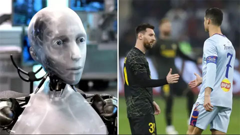 Khoa học chứng minh, Messi mới là GOAT chứ không phải Ronaldo