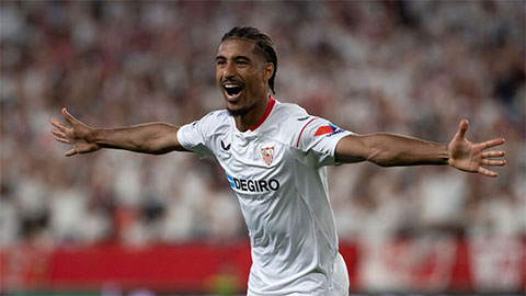 Sevilla đã kích hoạt điều khoản mua đứt trị giá 12 triệu euro với Bade