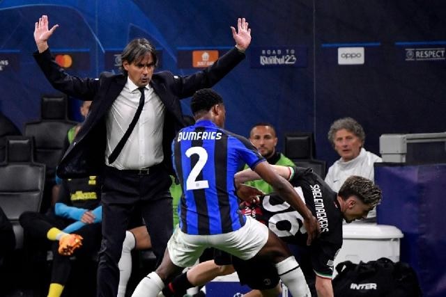 Đội hình Inter đang tồn tại nhiều vấn đề khiến HLV Inzaghi phải đau đầu.