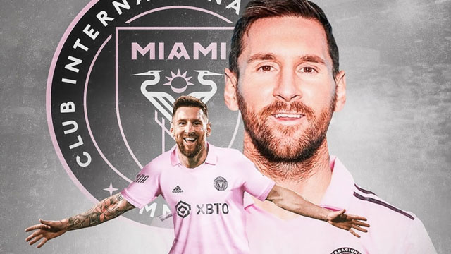 Messi khiến lượng người theo dõi tài khoản mạng xã hội của Inter Miami tăng đột biến