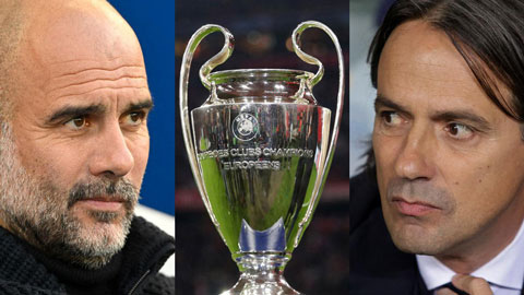 Man City vs Inter: Pep hãy coi chừng tuổi 47 của Inzaghi