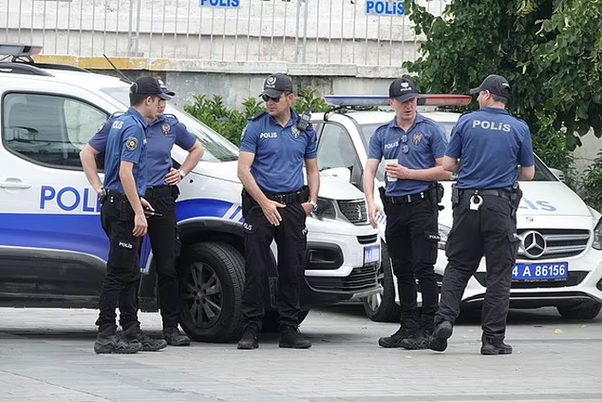 Cảnh sát được huy động tối đa để đảm bảo an ninh cho trận chung kết Champions League 2022/23