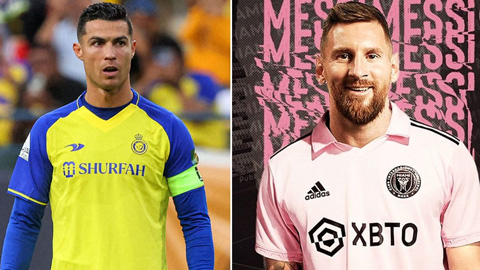 Hợp đồng của Messi kém xa hợp đồng của Ronaldo như thế nào?