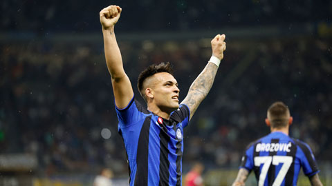 Inter trước nguy cơ mất Lautaro Martinez