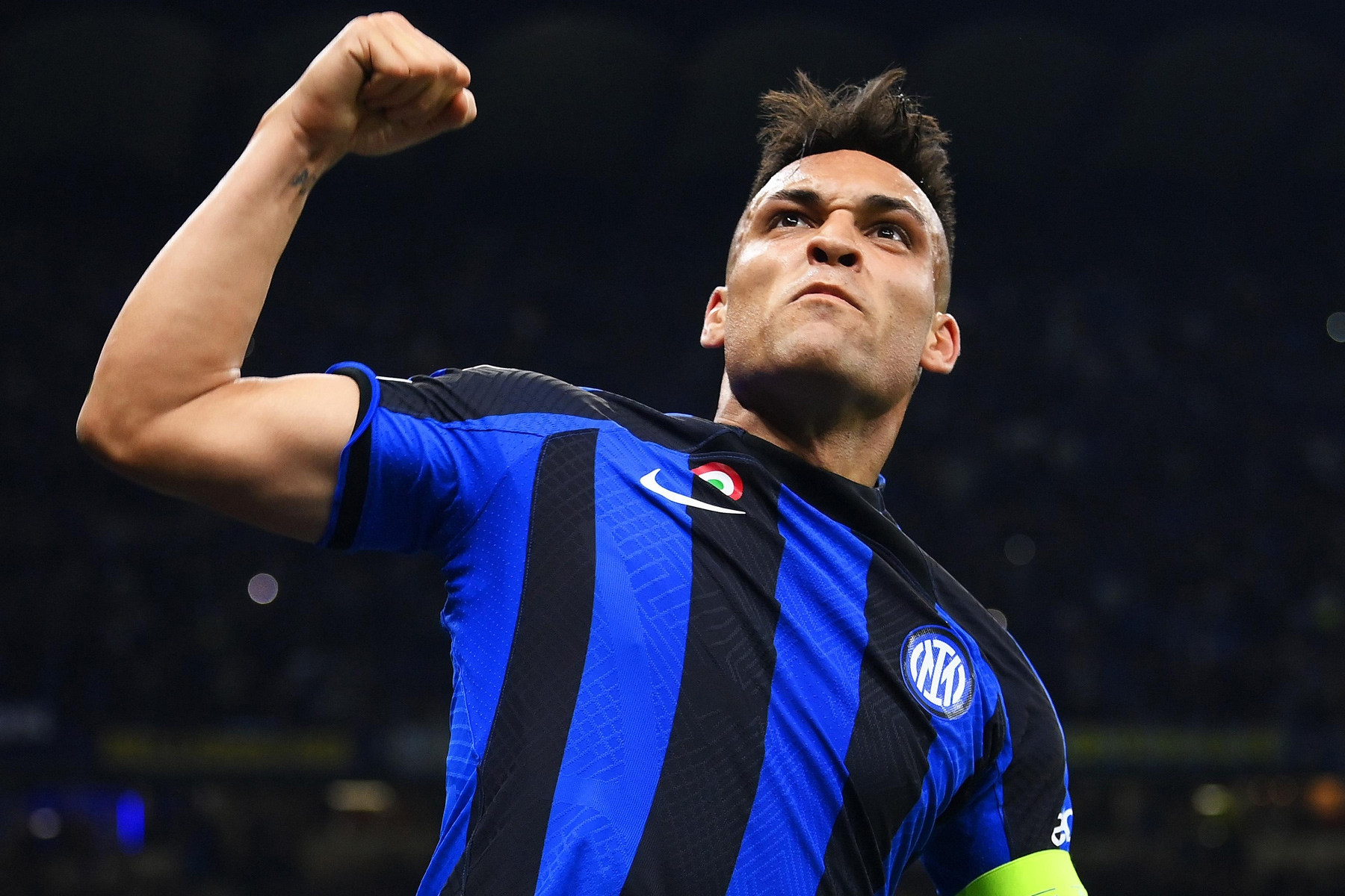 Lautaro Martinez đã 21 bàn và có 7 đường kiến tạo cho Inter ở Serie A mùa này