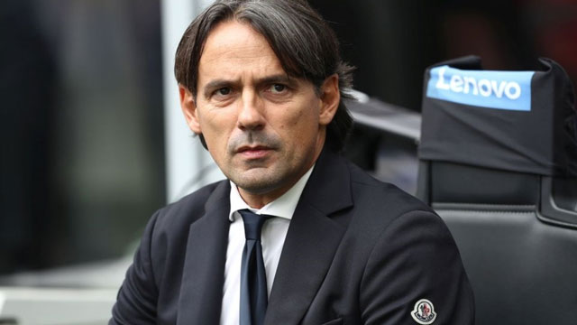 Không có gì đảm bảo chắc chắn tương lai Simone Inzaghi tại Inter