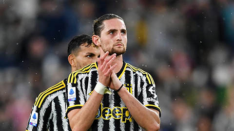 MU gửi đề nghị cho Adrien Rabiot, Juventus cố gắng giữ chân tối đa