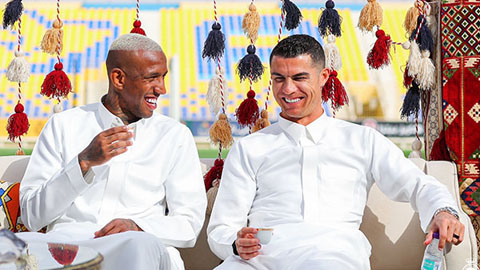 Ronaldo received incredible privileges at Al-Nassr