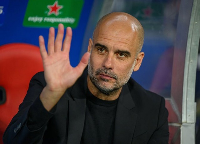 Guardiola từng cảm thấy thất bại vì Julia Roberts tới thăm MU 