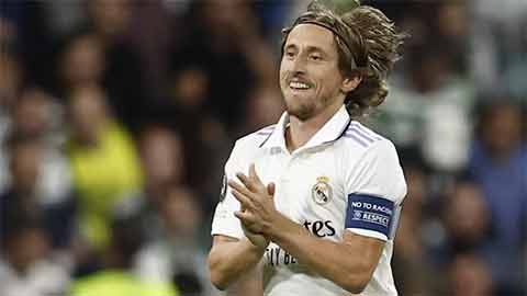Luka Modric từ chối đề nghị từ Saudi Arabia, quyết ở lại Real