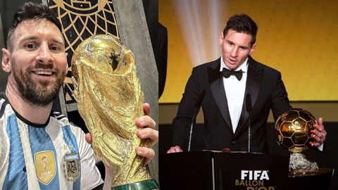 Messi tuyên bố không dự World Cup 2026, không quan tâm Quả bóng vàng