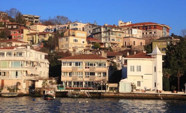 Nơi ở mới của Roman Abramovich tại Asian Coast, Thổ Nhĩ Kỳ