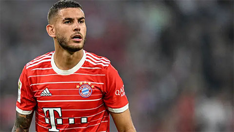 Lucas Hernandez thông báo với lãnh đạo Bayern Munich muốn gia nhập PSG