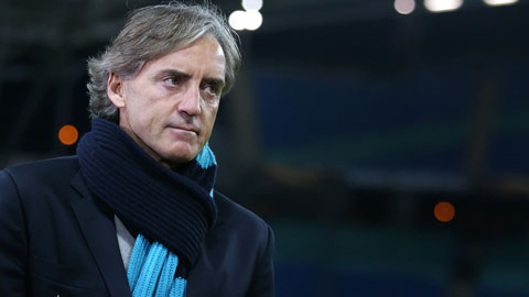 HLV Roberto Mancini (Italia): 'Không có đội yếu ở Nations League'