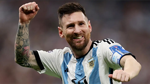 Tại sao Messi để lỡ trận Indonesia vs Argentina?
