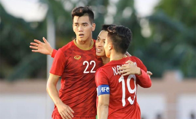Theo nhận định của HLV Hoàng Anh Tuấn, lứa cầu thủ Quang Hải hay Tiến Linh đã chạm vào những đỉnh cao và lứa này rất khó để dự World Cup