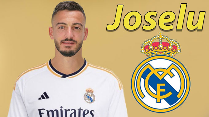 Joselu có thể sắp gia nhập Real