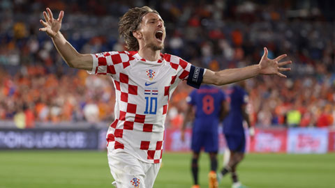 Luka Modric: Vinh quang sau cuối cho người cận vệ già