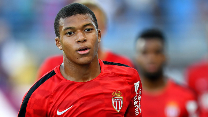 Mbappe chọn khởi nghiệp ở Monaco
