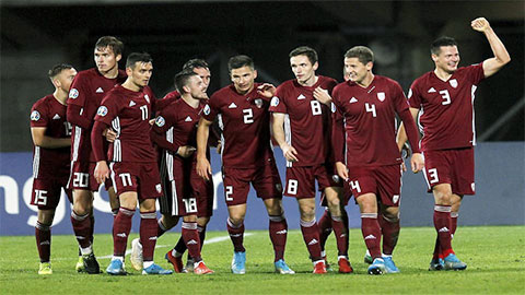 Soi kèo Armenia vs Latvia, 23h00 ngày 19/6: Thêm góc cuối trận