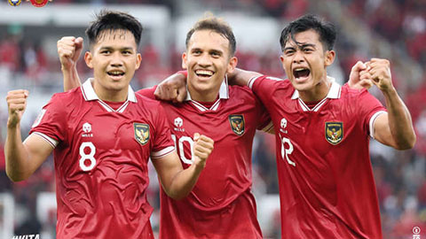 Indonesia được treo thưởng nếu hoà Argentina 