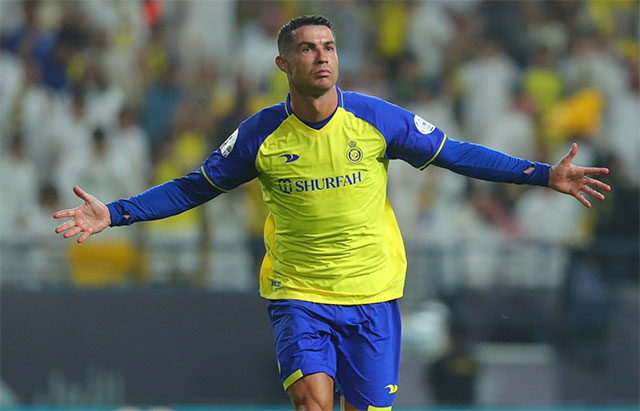 Ronaldo là mở đầu của đế chế SPL