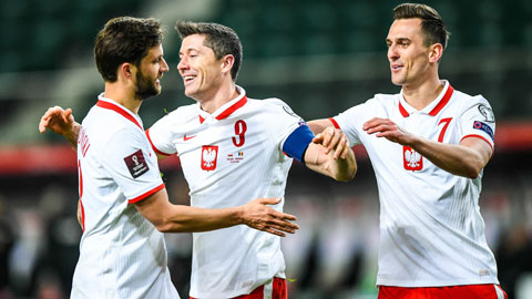 Bet of the day (20/6): Ba Lan và Serbia thắng kèo châu Á