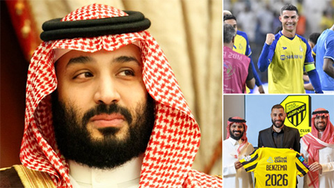 Nhiều CLB châu Âu kêu gọi điều tra Saudi Arabia