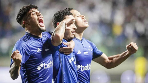 Phao cứu sinh 1/3: Tài góc trận Cruzeiro vs Fortaleza