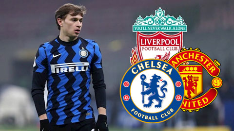 MU cạnh tranh với Liverpool và Chelsea để có sao 80 triệu euro của Inter