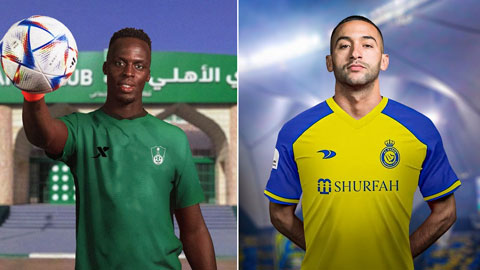 Chelsea đạt thỏa thuận bán Mendy và Ziyech cho các CLB của Saudi Arabia